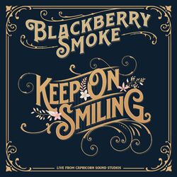 Cover of Keep On Smiling