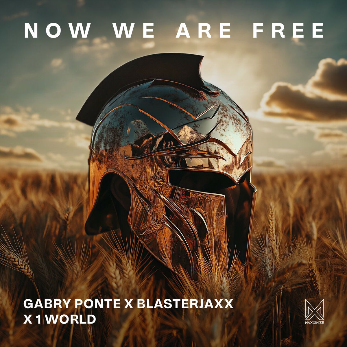 Album picture of Now We Are Free