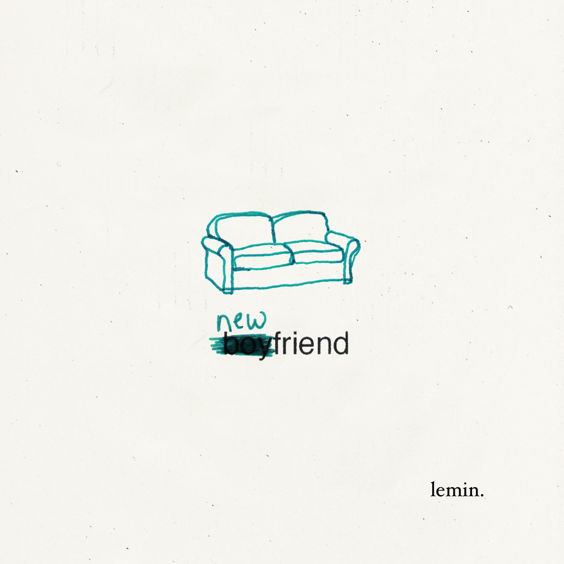 Album cover of New Friend
