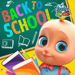 Cover of Back To School - Educational Kids Songs