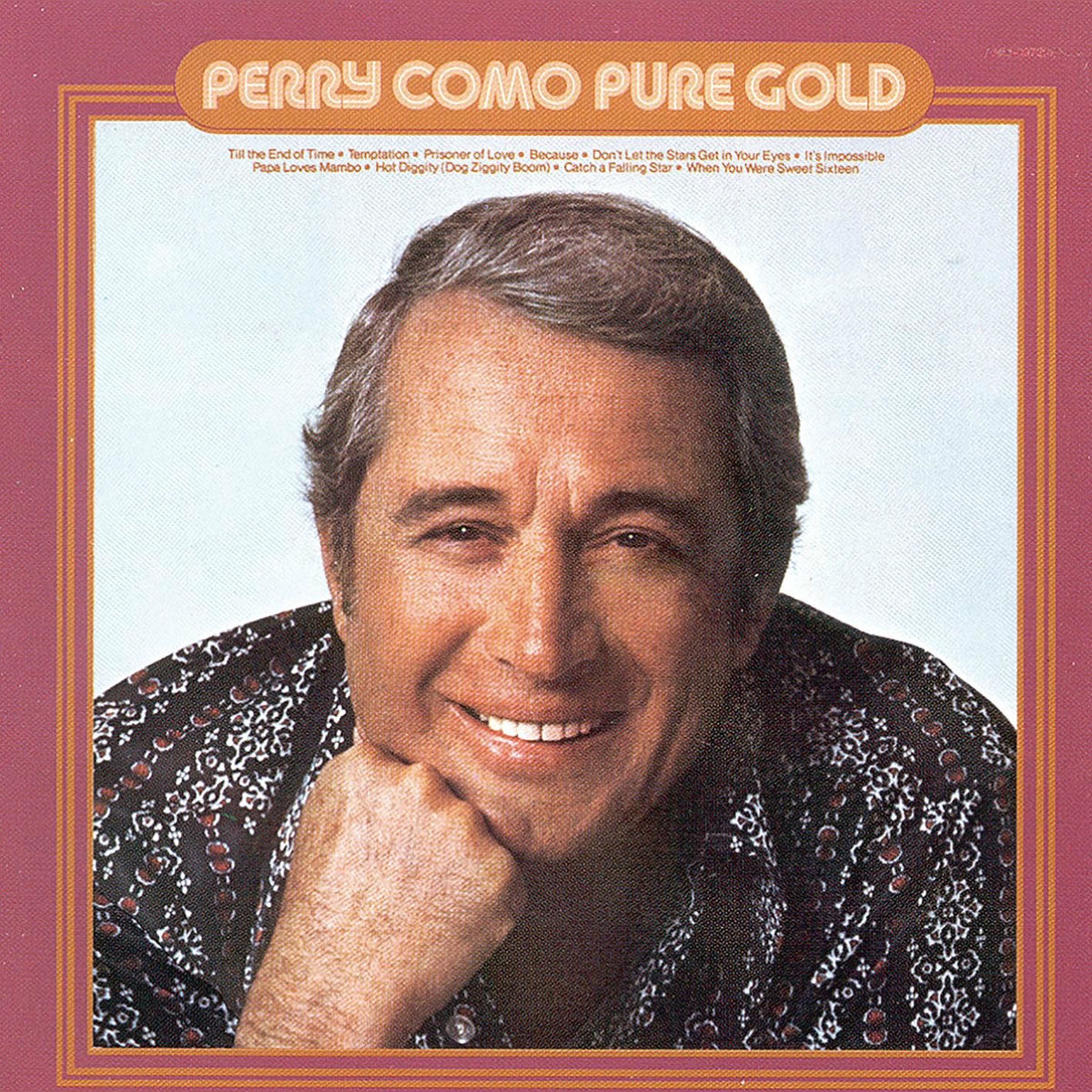 Album cover of Pure Gold