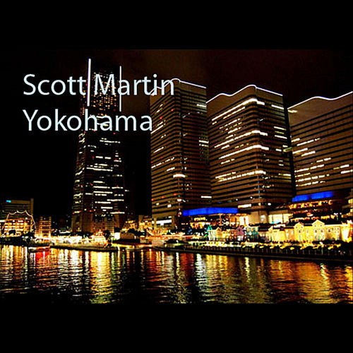 Blue Light Yokohama sleeve
