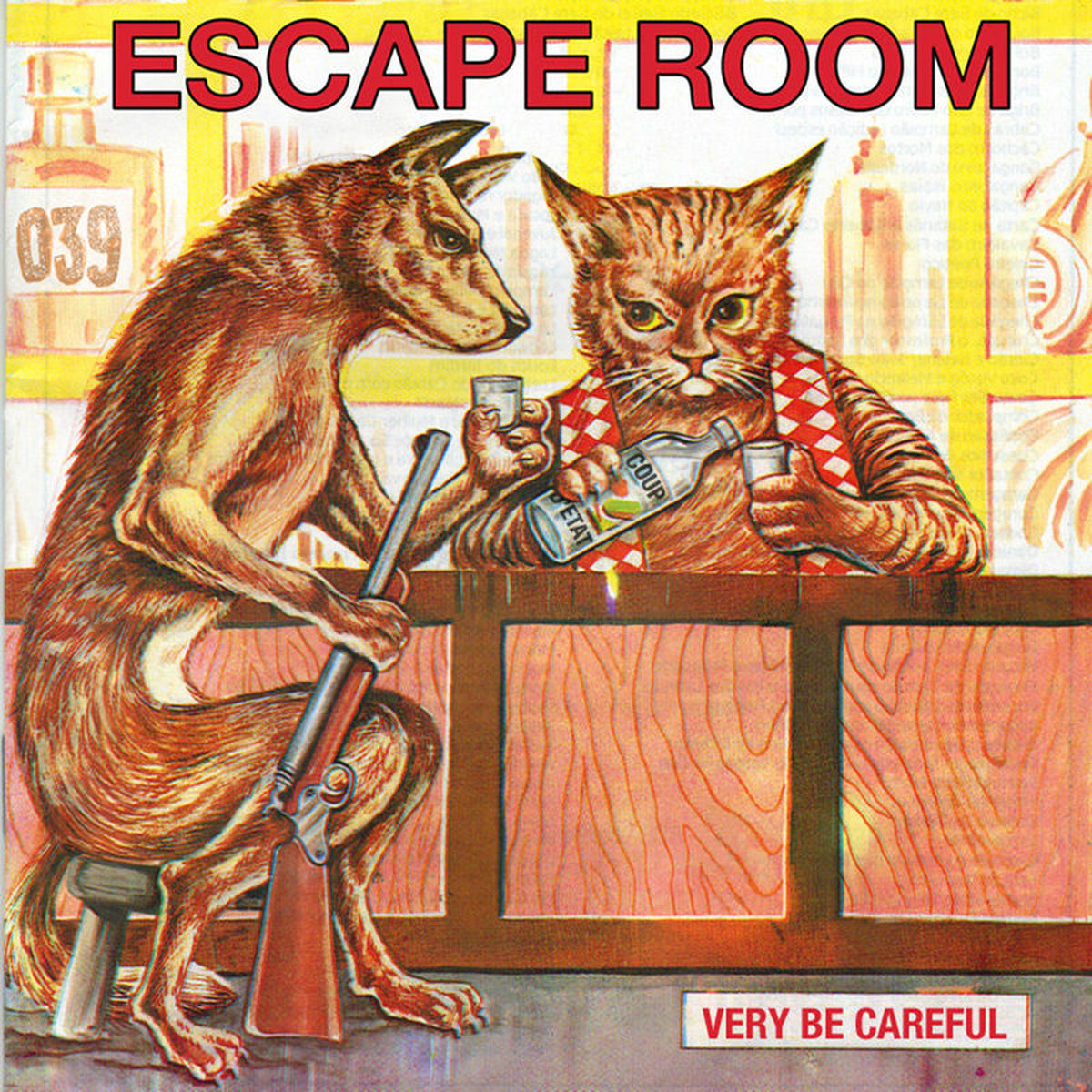 洋楽 Very Be Careful El Grizz cumbia El Grizz | Very Be Careful