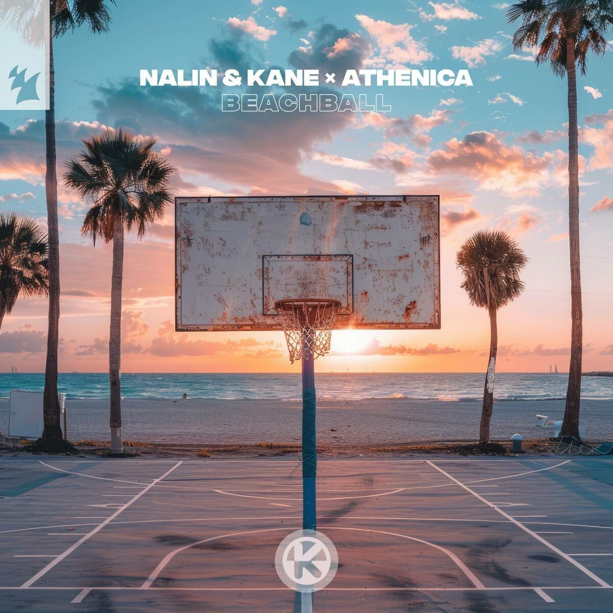 Album cover of Beachball