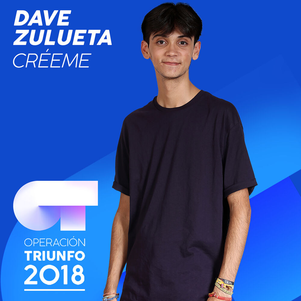 Picture of Créeme (Operación Triunfo 2018)