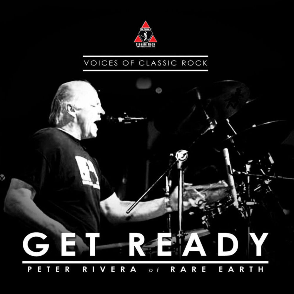 Picture of Live By The Waterside "Get Ready" Ft. Peter Rivera of Rare Earth