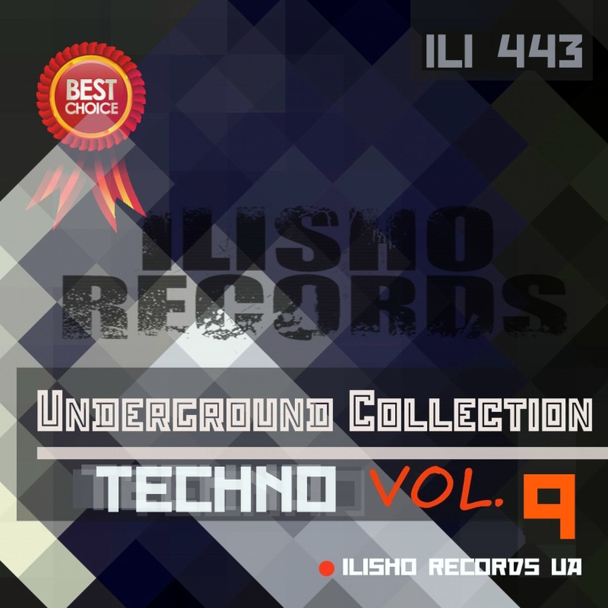 Album cover of Underground Collection Vol. 9