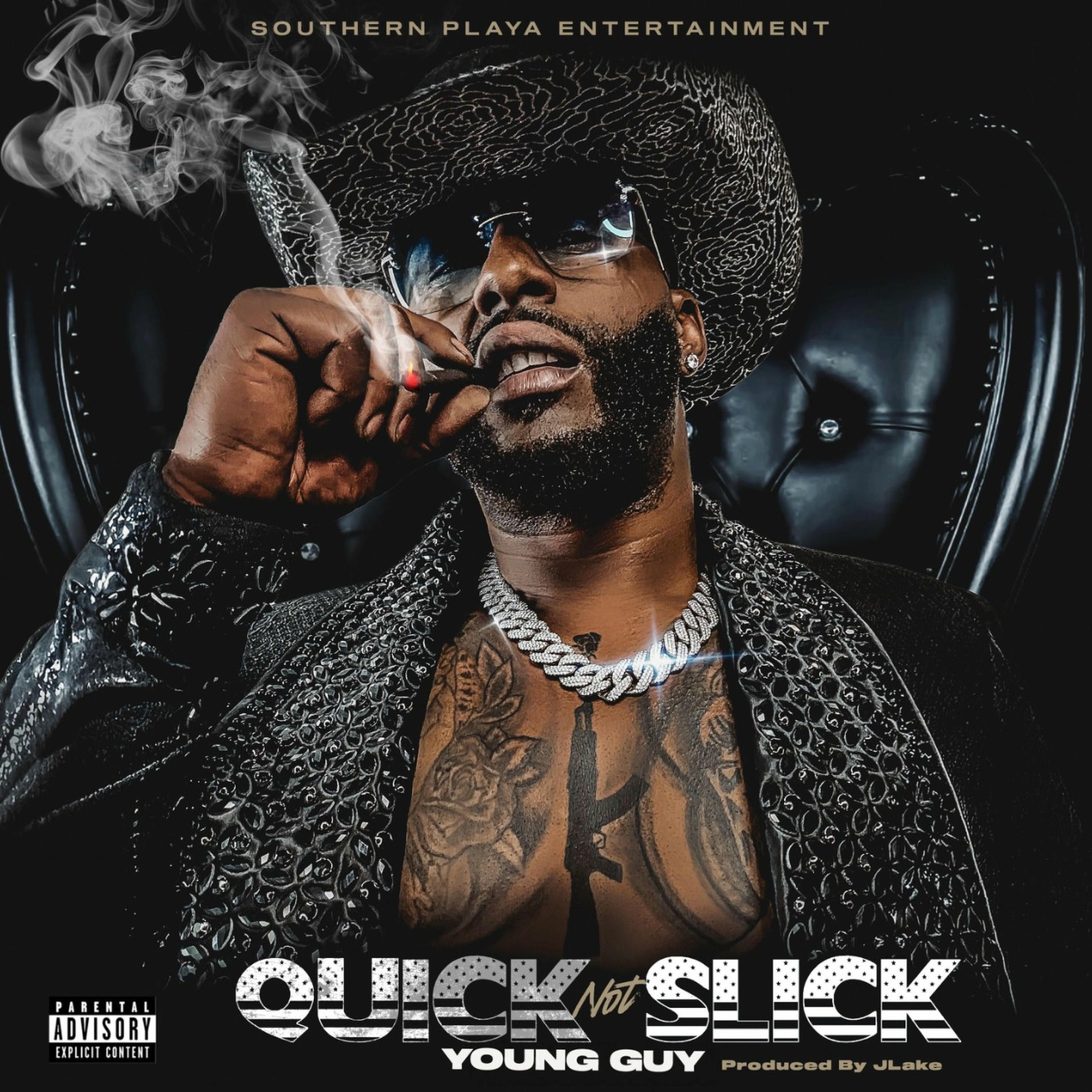 Album cover of Quick Not Slick