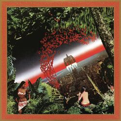 Cover of Agharta