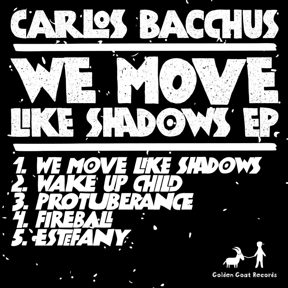 Picture of We Move Like Shadows EP