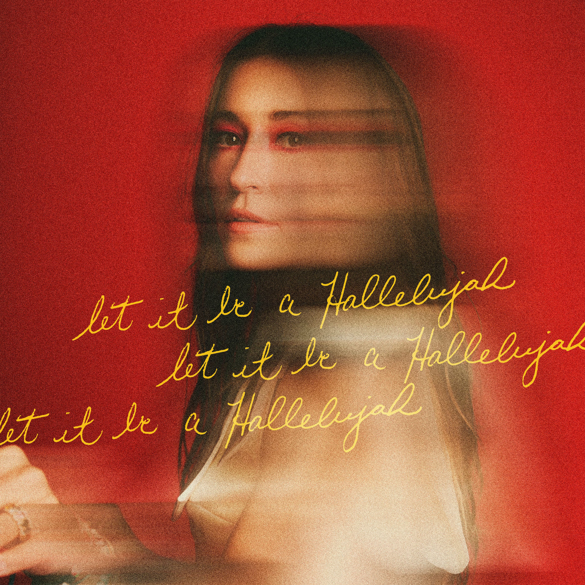 Album cover of Let It Be A Hallelujah