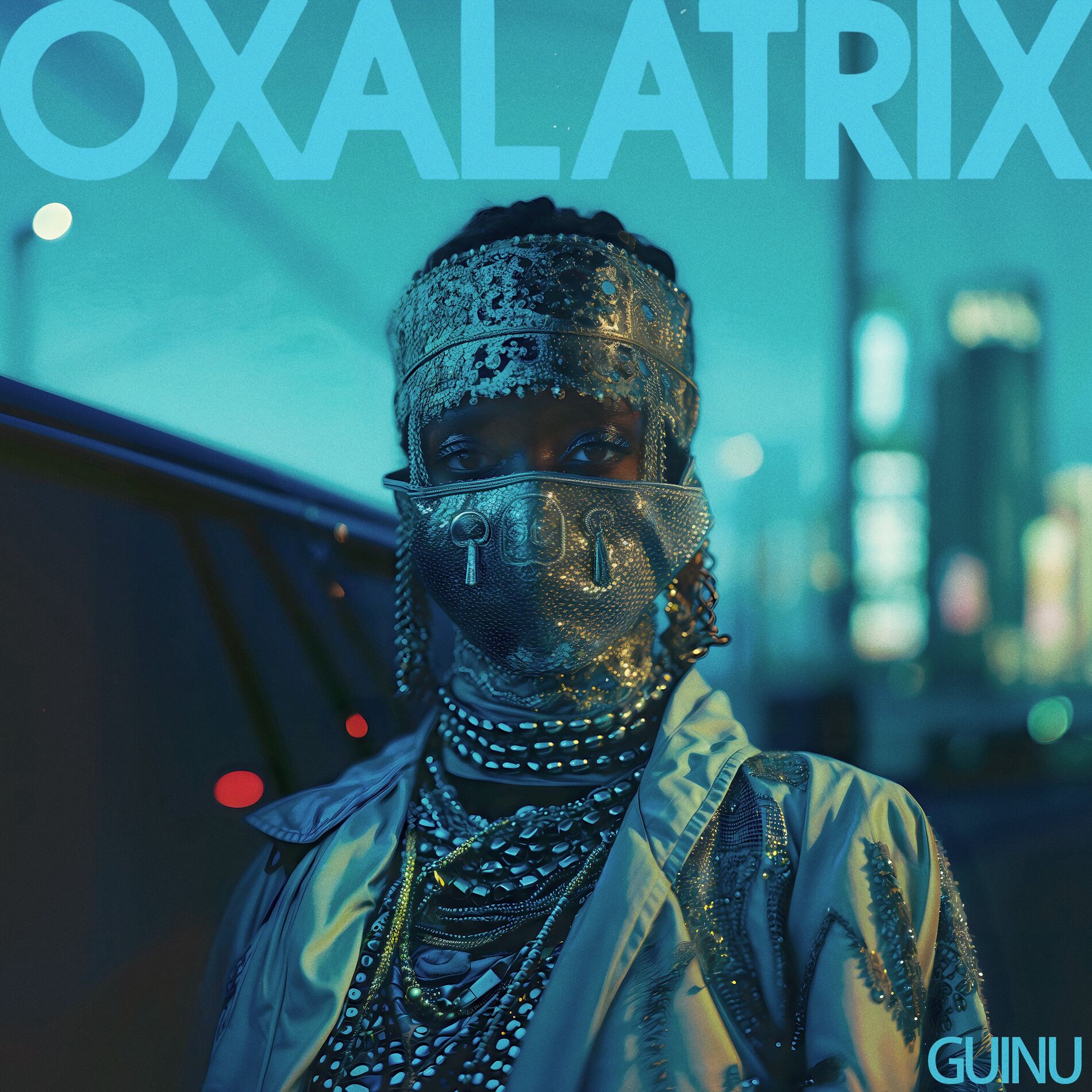 Album cover of Oxalatrix