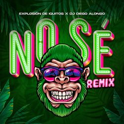 Cover of No Sé Remix