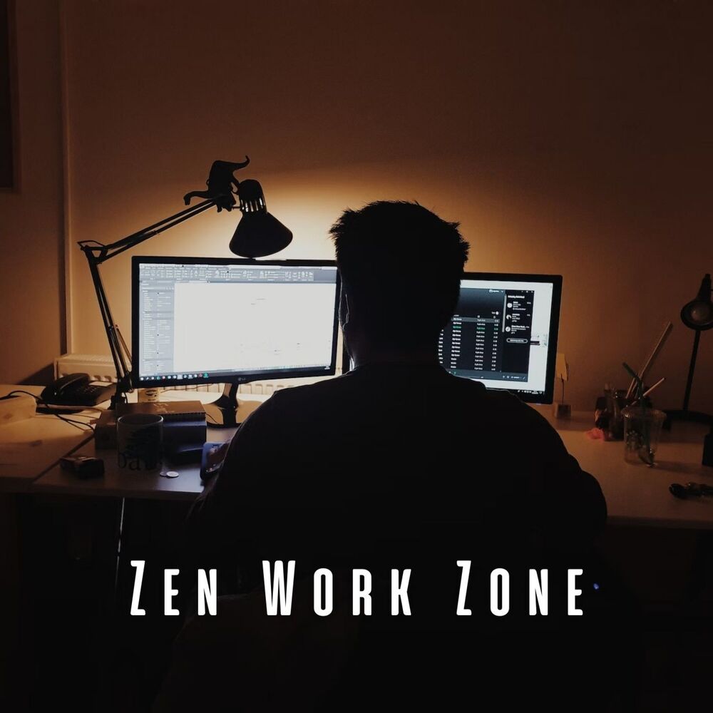 Picture of Zen Work Zone: Lofi with Mellow Chill Music