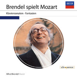 Brendel spielt Mozart