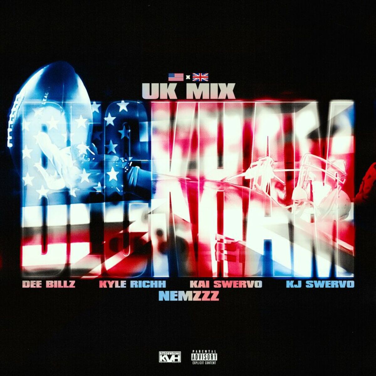 Album cover of Beckham (UK Mix)