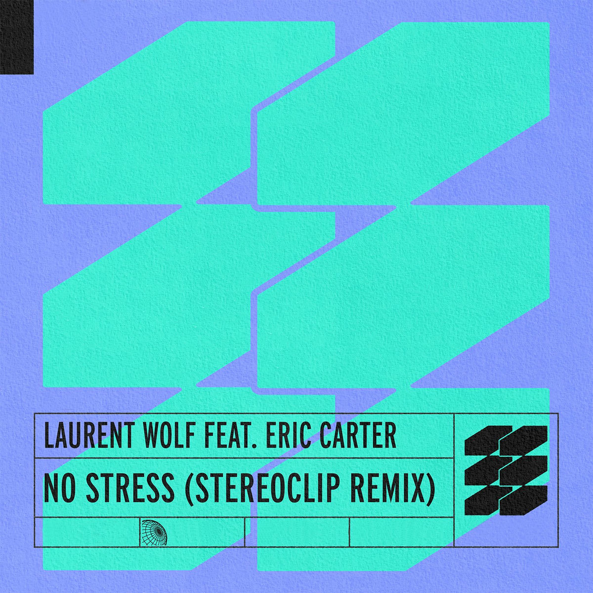 Album cover of No Stress (Stereoclip Remixes)