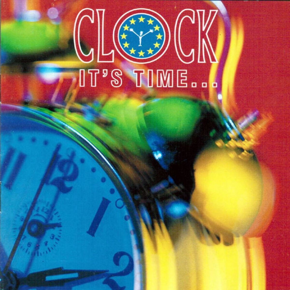 Album cover of It's Time.
