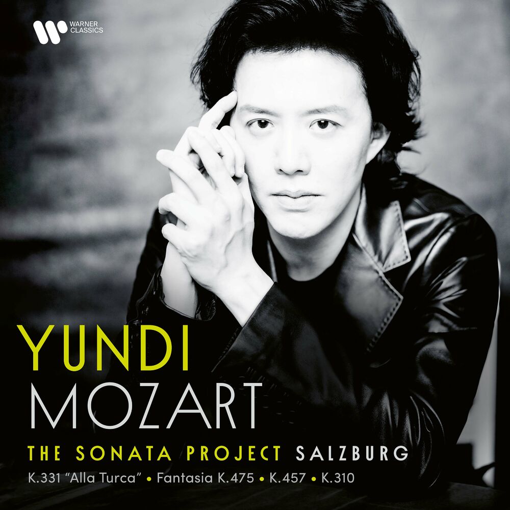 Picture of Mozart: The Sonata Project - Salzburg