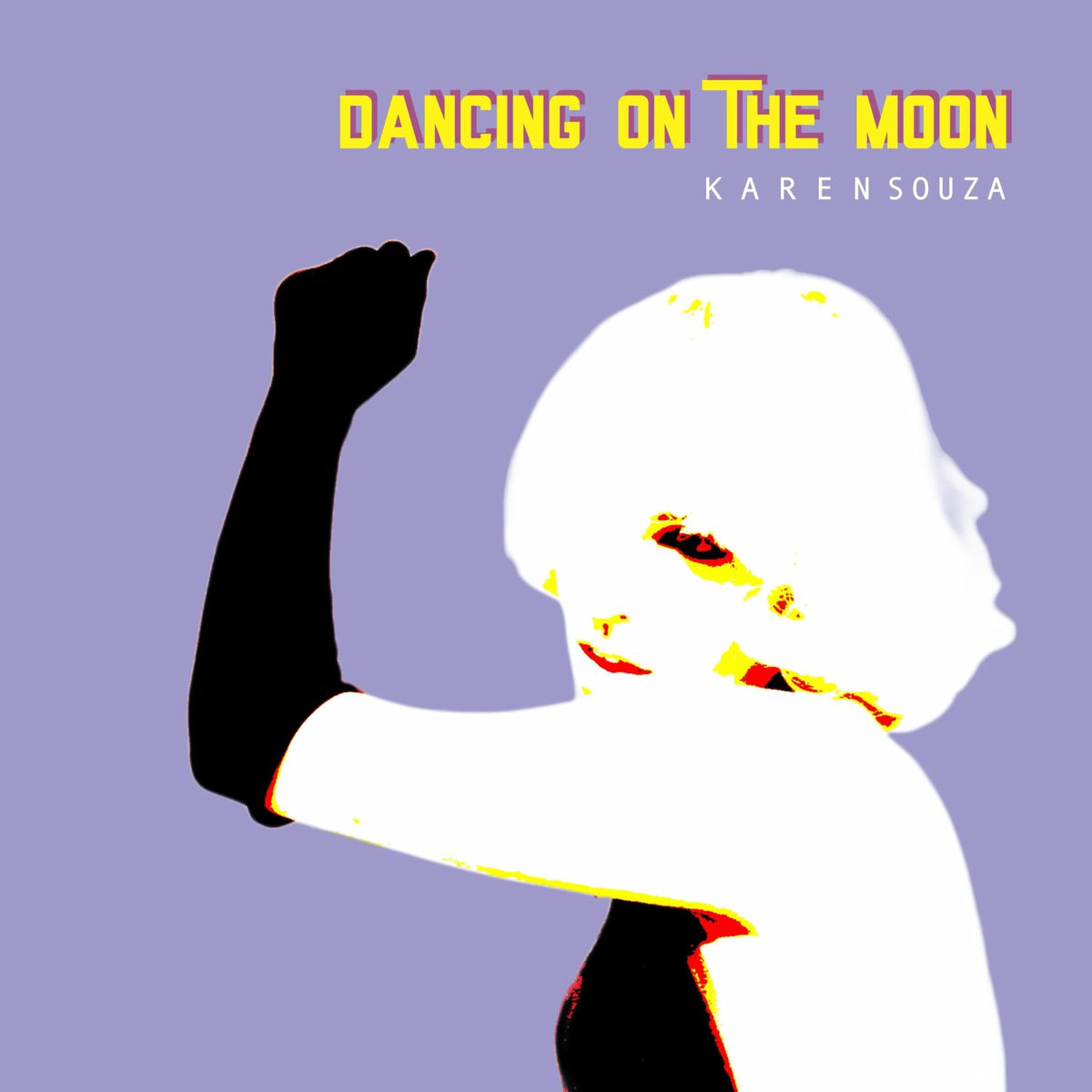 Album cover of Dancing on the Moon