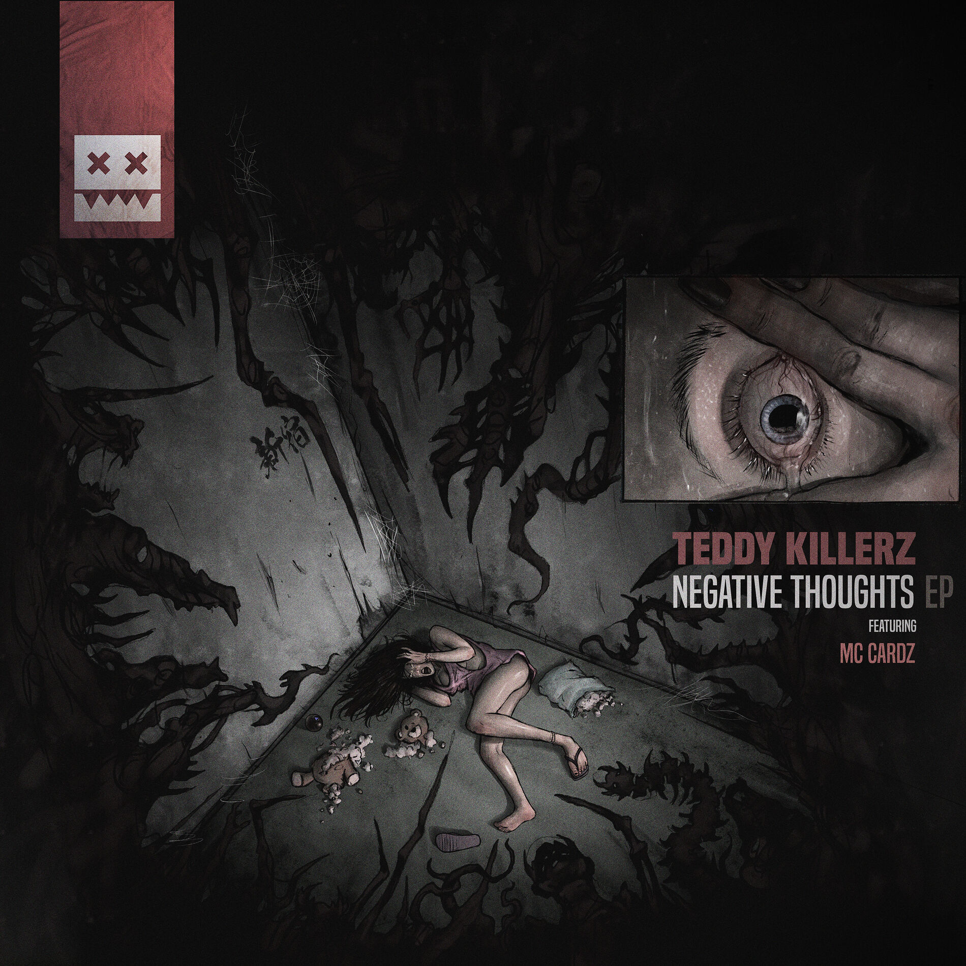 Album cover of Negative Thoughts EP