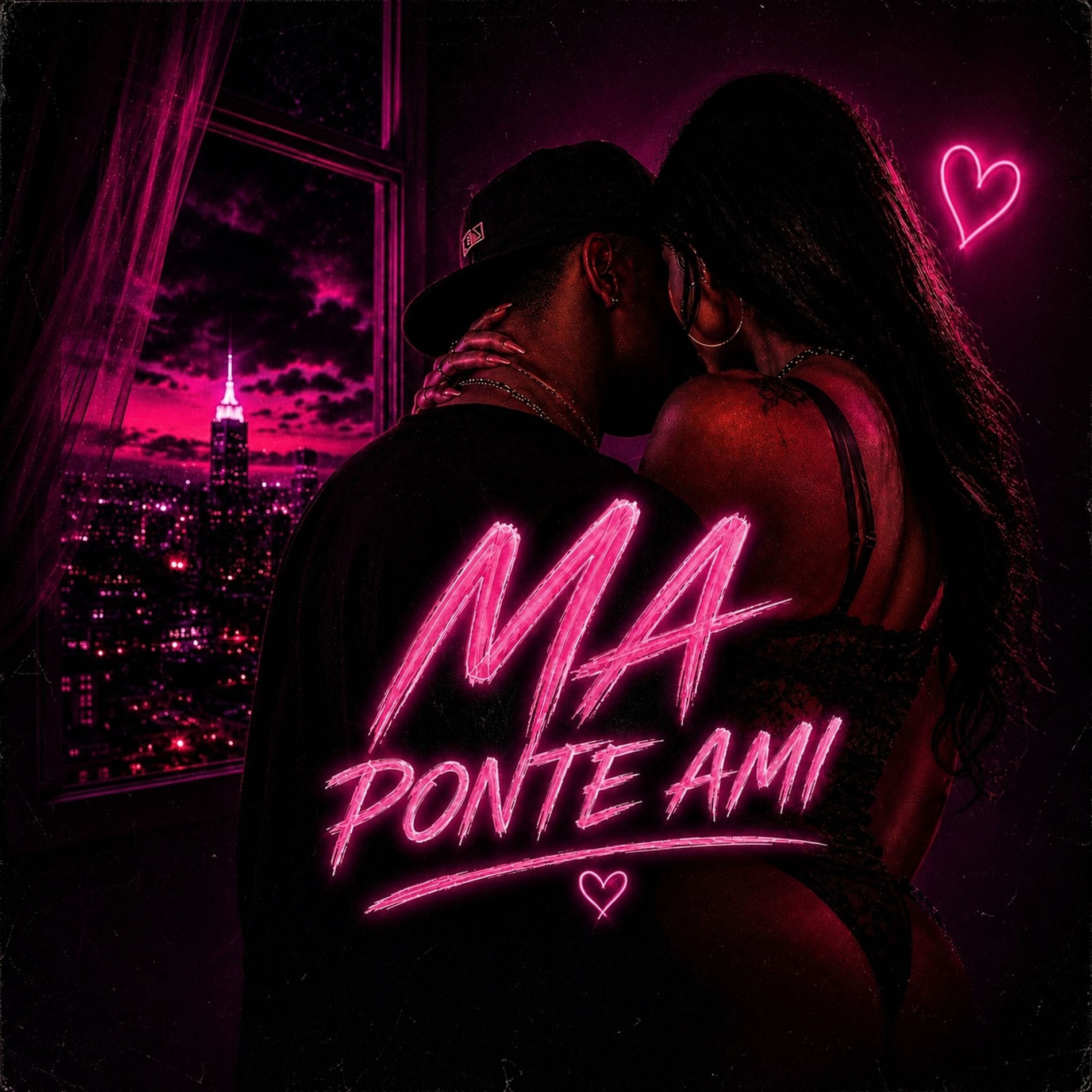 Album cover of Ma ponte a mi