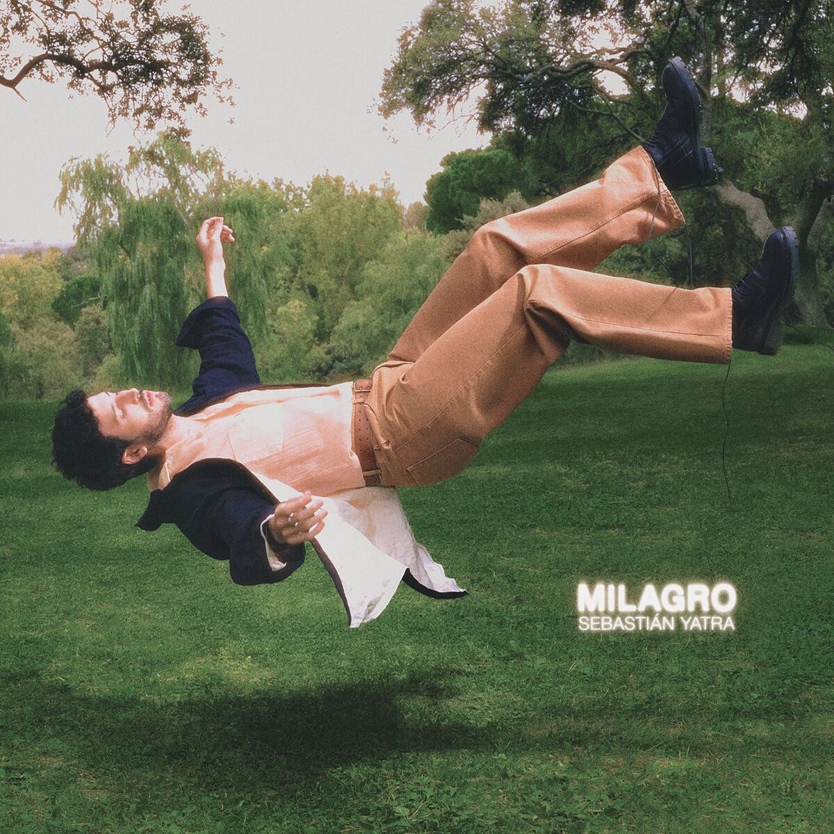 Album cover of Milagro