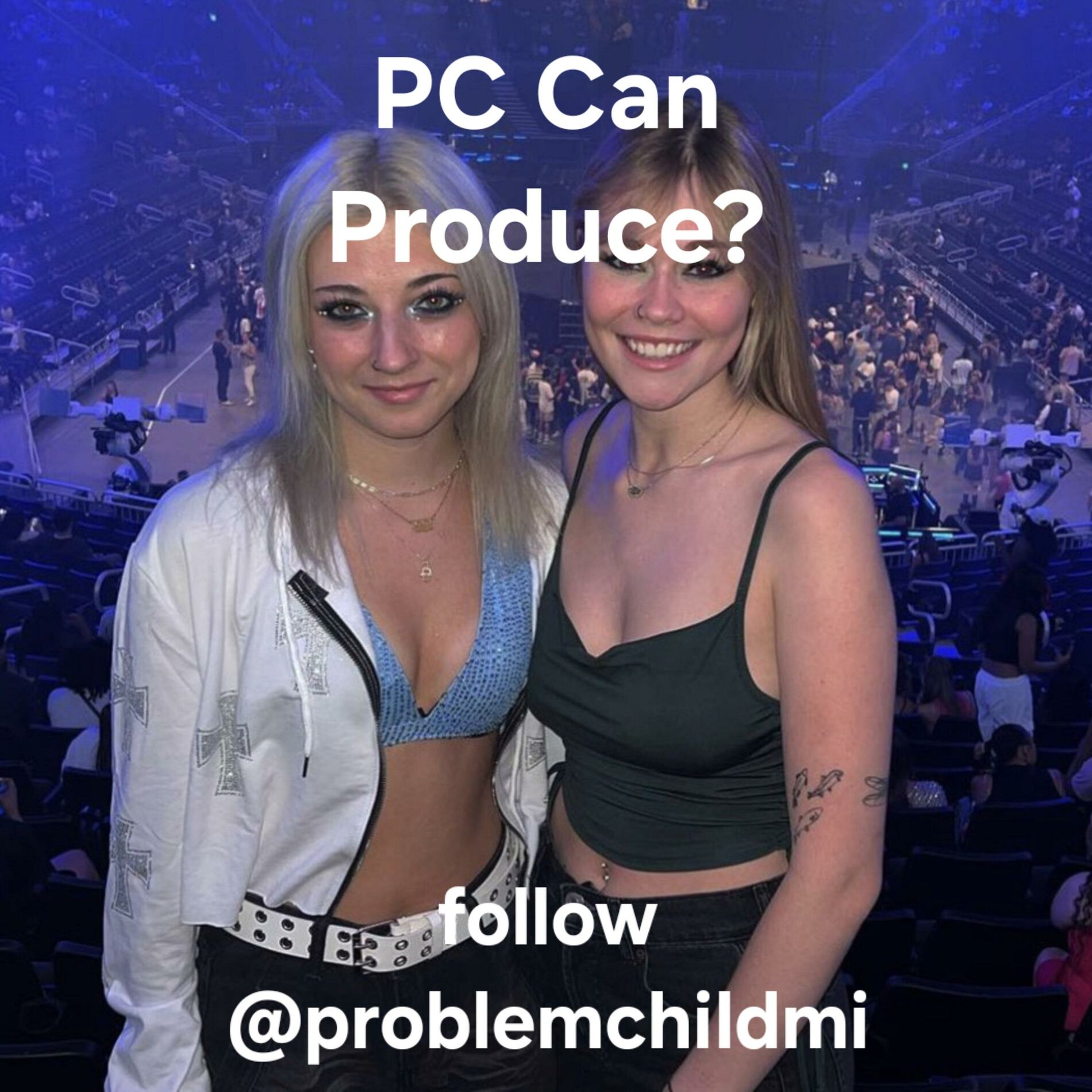 Album cover of PC Can Produce?