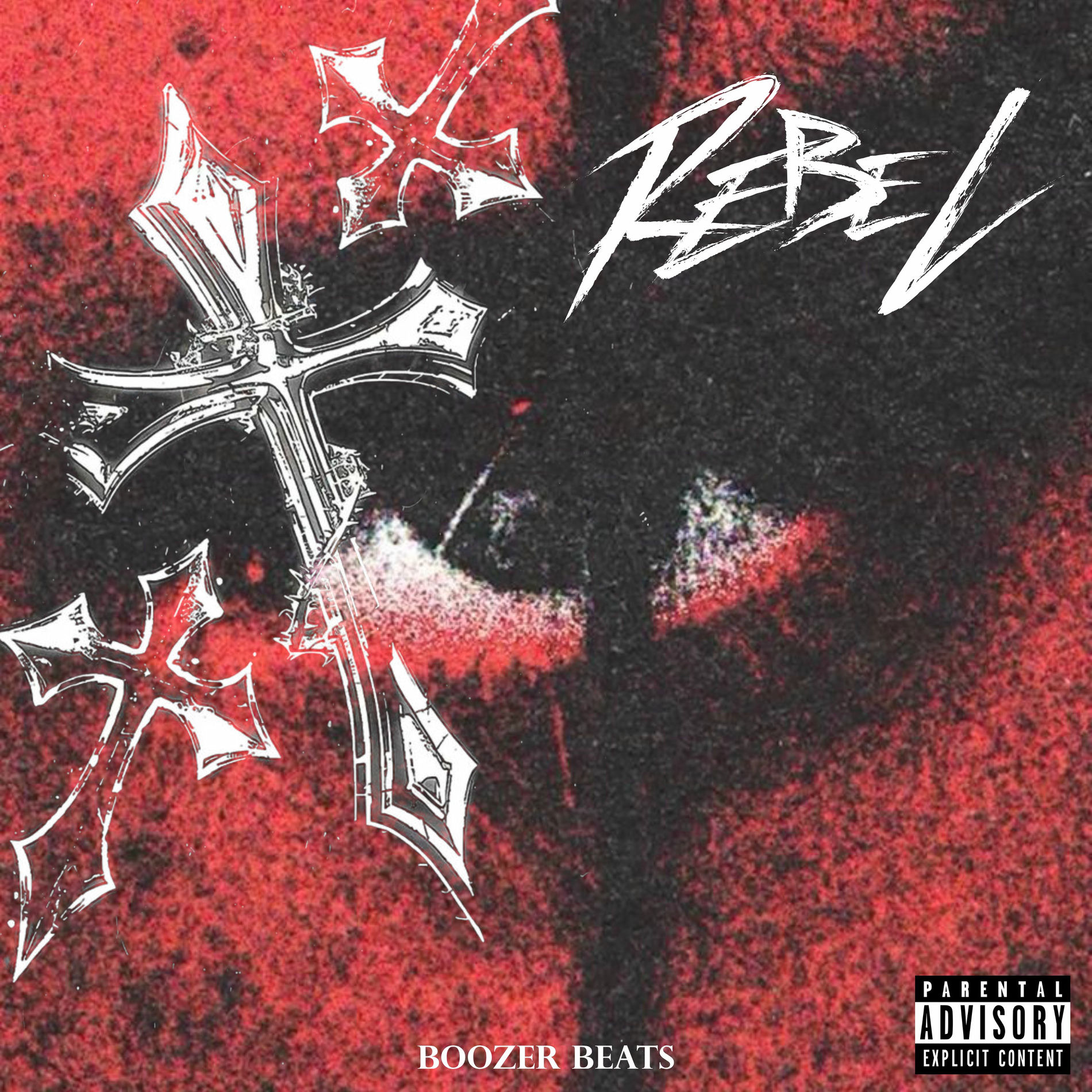 Album cover of REBEL