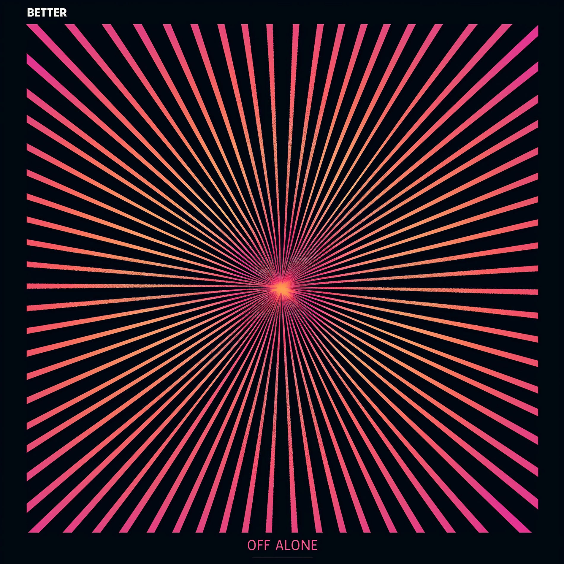 Album cover of BETTER OFF ALONE (HARDSTYLE)