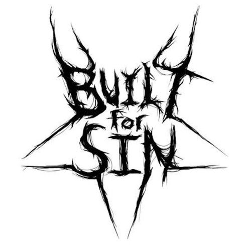 Built for Sin artwork