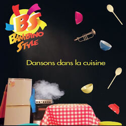 Cover of Dansons dans la cuisine