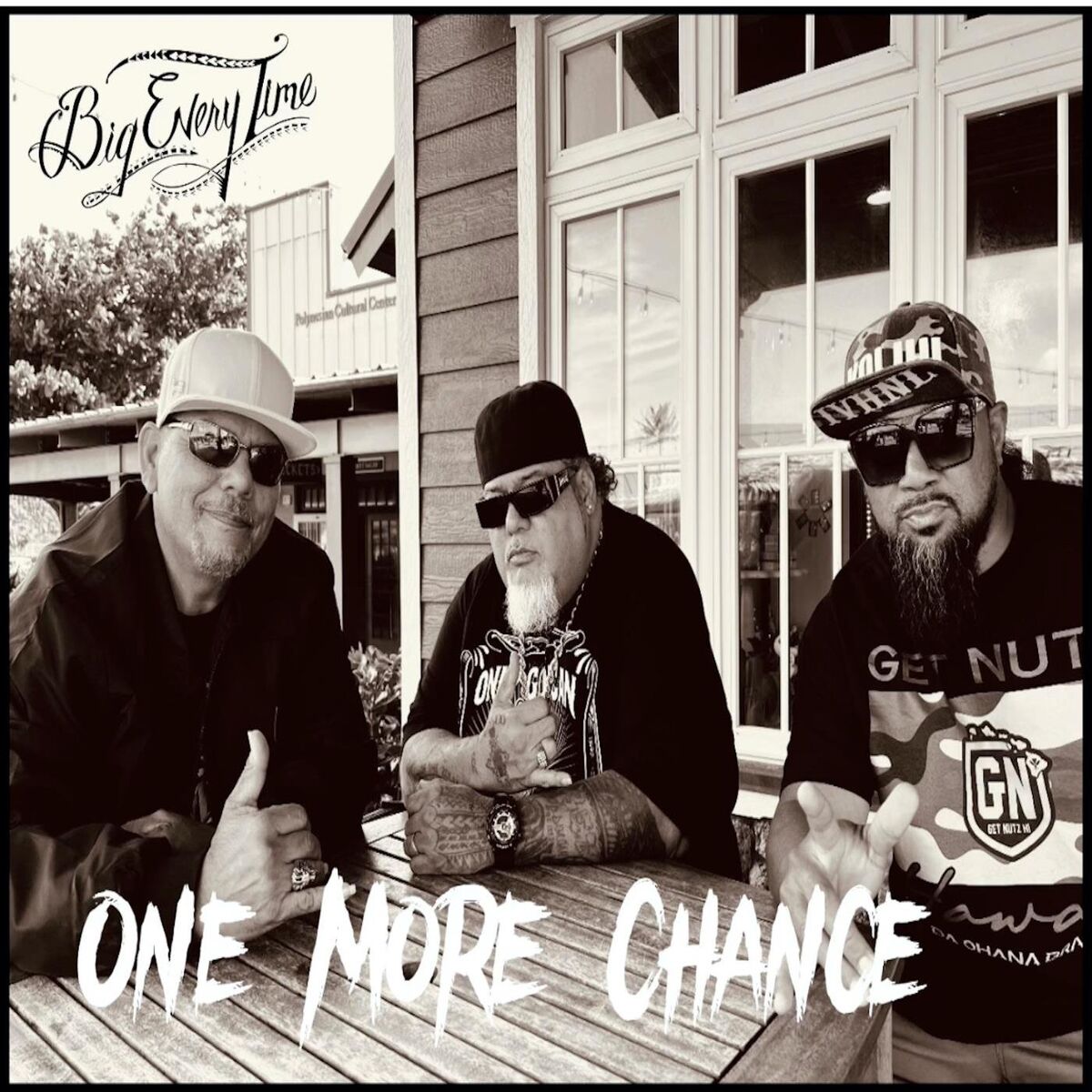 Album cover of One More Chance