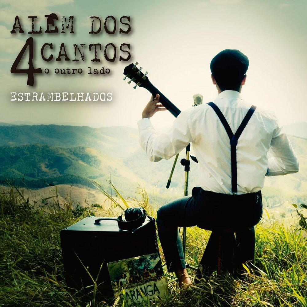 Picture of Além dos 4 Cantos: O Outro Lado - EP