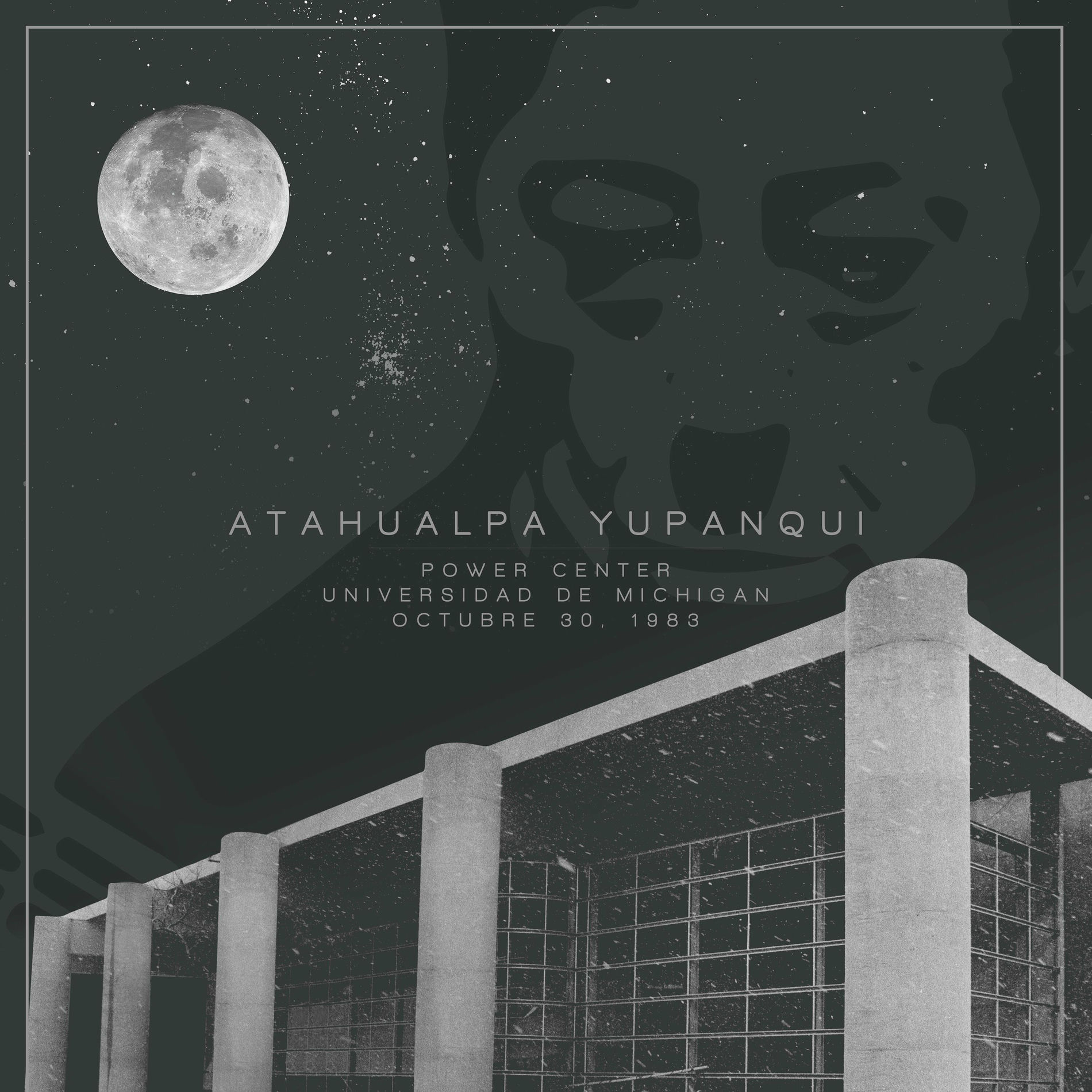 Album cover of Atahualpa Yupanqui en Michigan