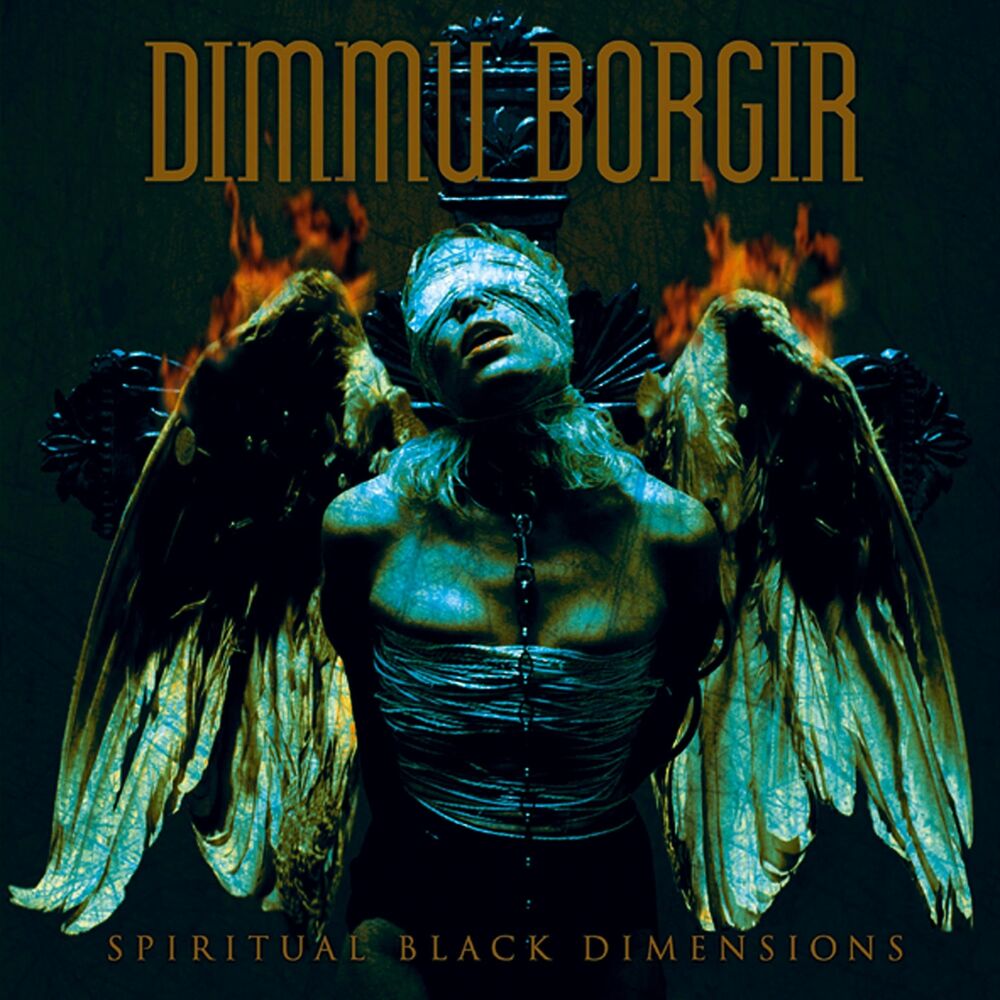 Picture of Spiritual Black Dimensions