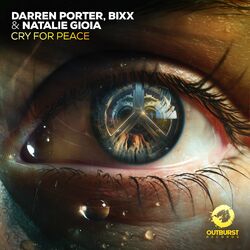 Cover of Cry for Peace