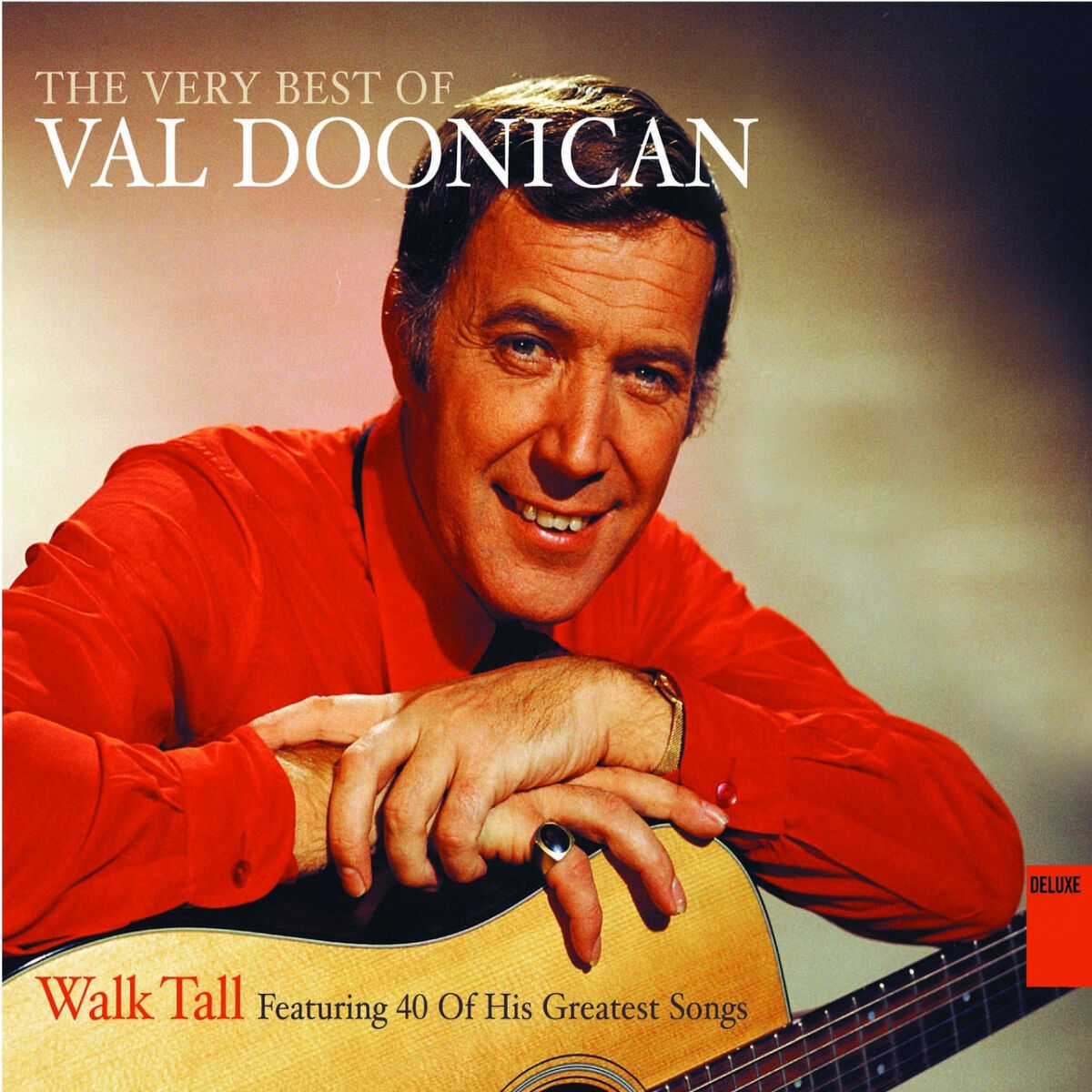 Album cover of Walk Tall: The Very Best Of Val Doonican