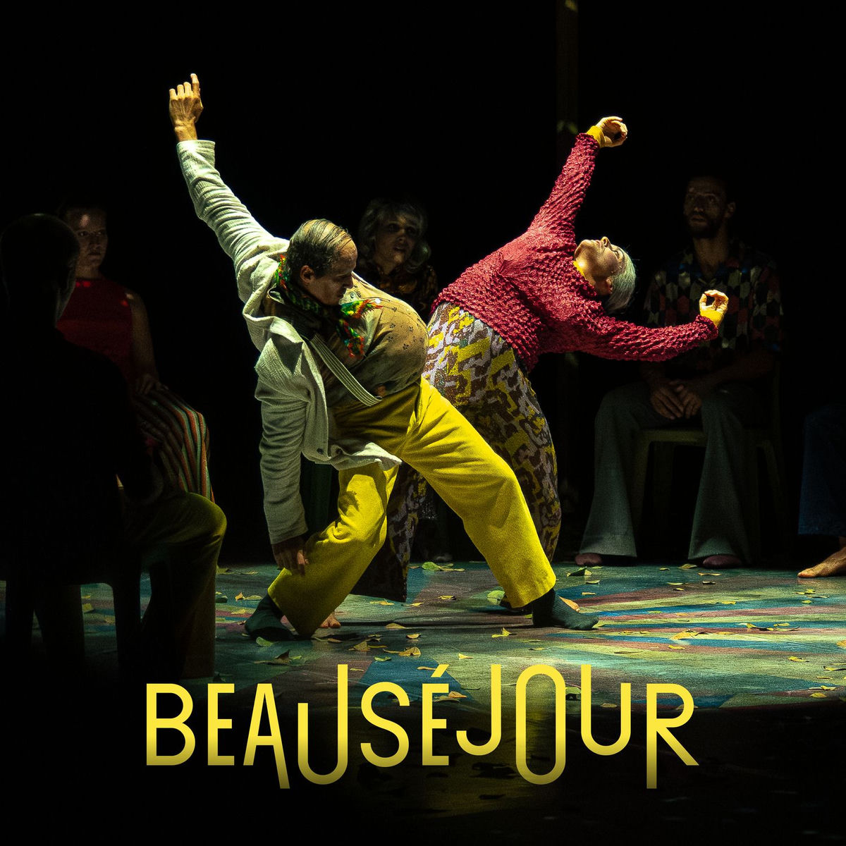 Album cover of BEAUSEJOUR