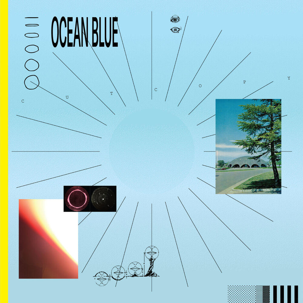 Picture of Ocean Blue