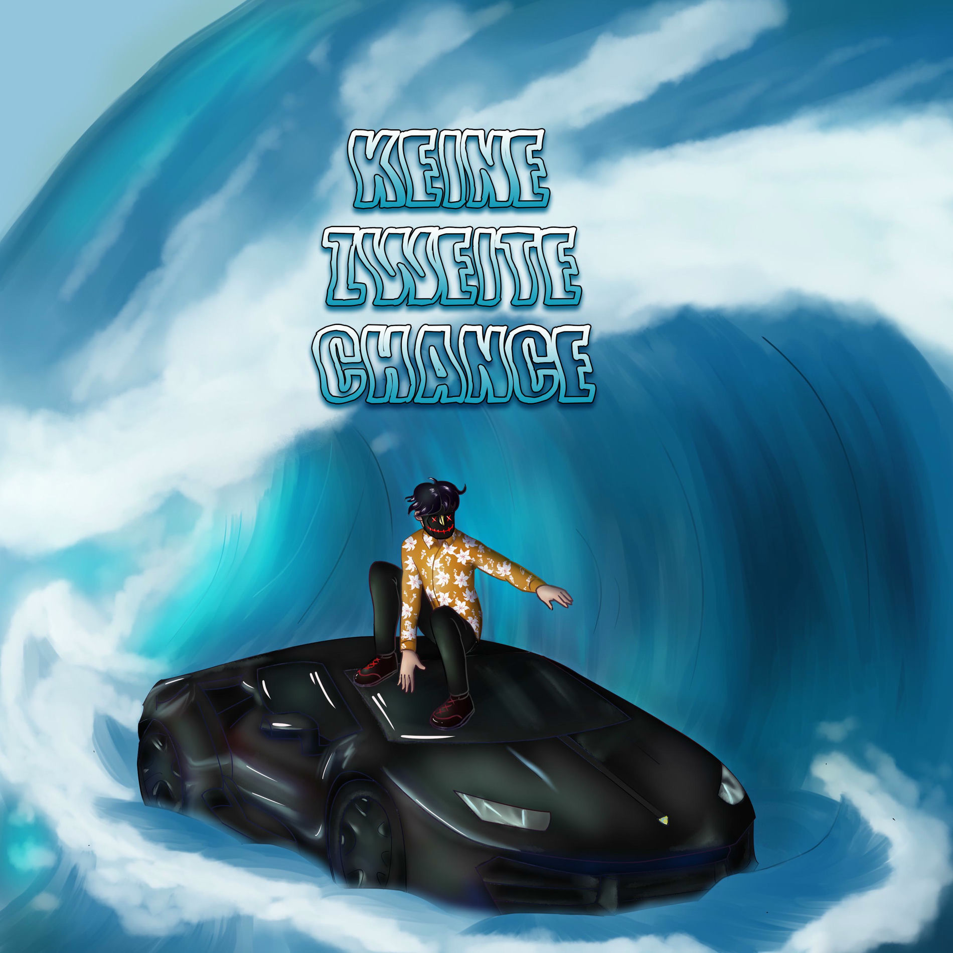 Album cover of Keine Zweite Chance