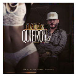 Cover of Quiero de Ti