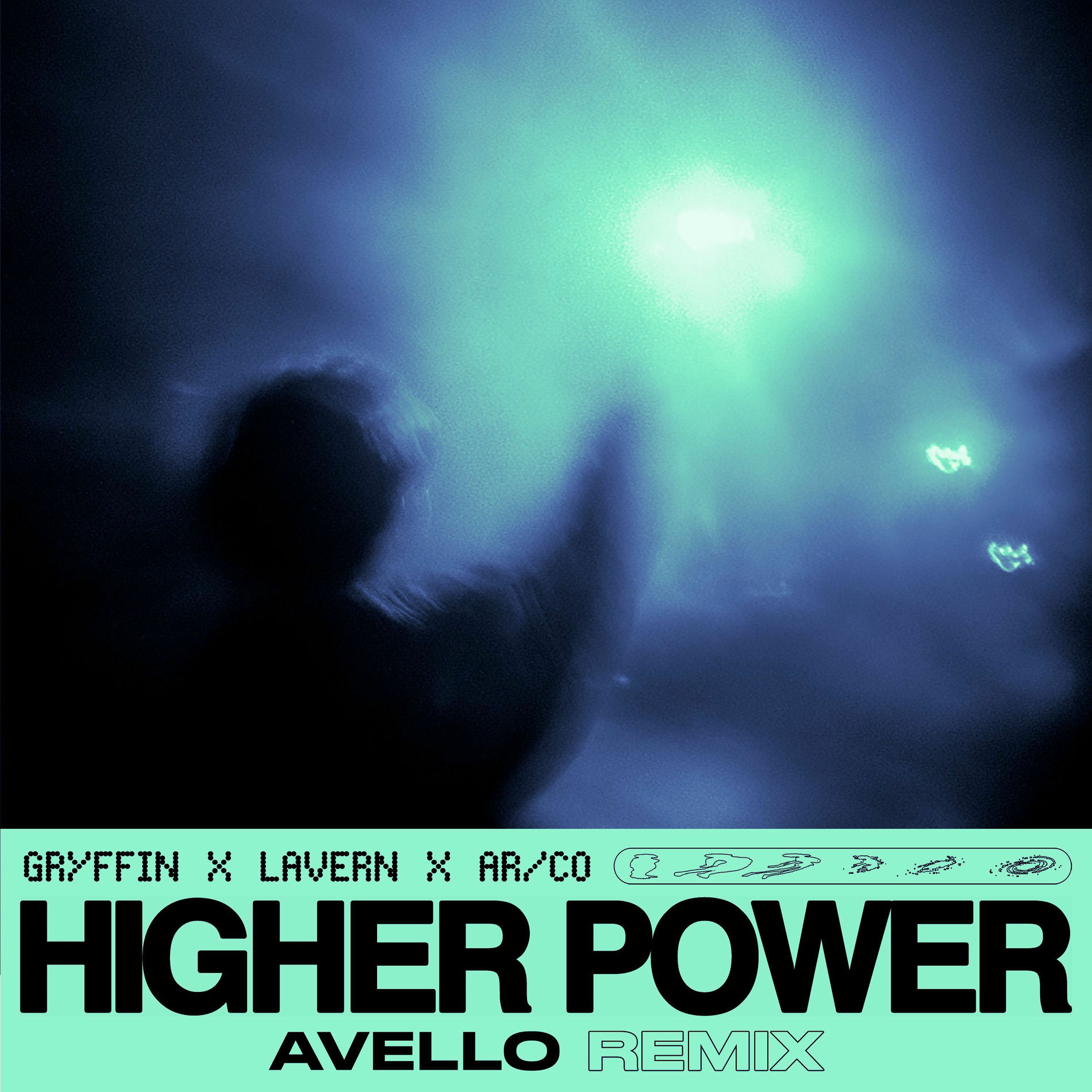 Album cover of Higher Power (AVELLO Remix)