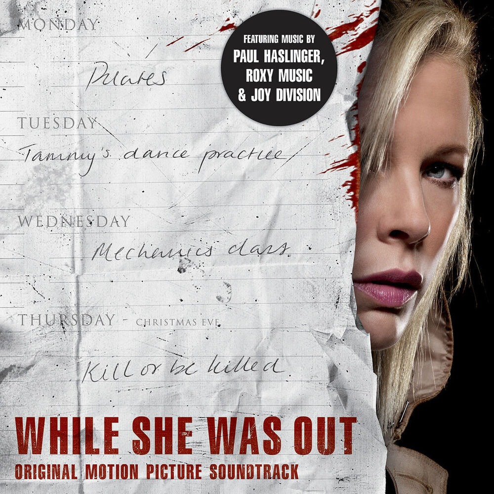 Picture of While She Was Out (Original Motion Picture Soundtrack)