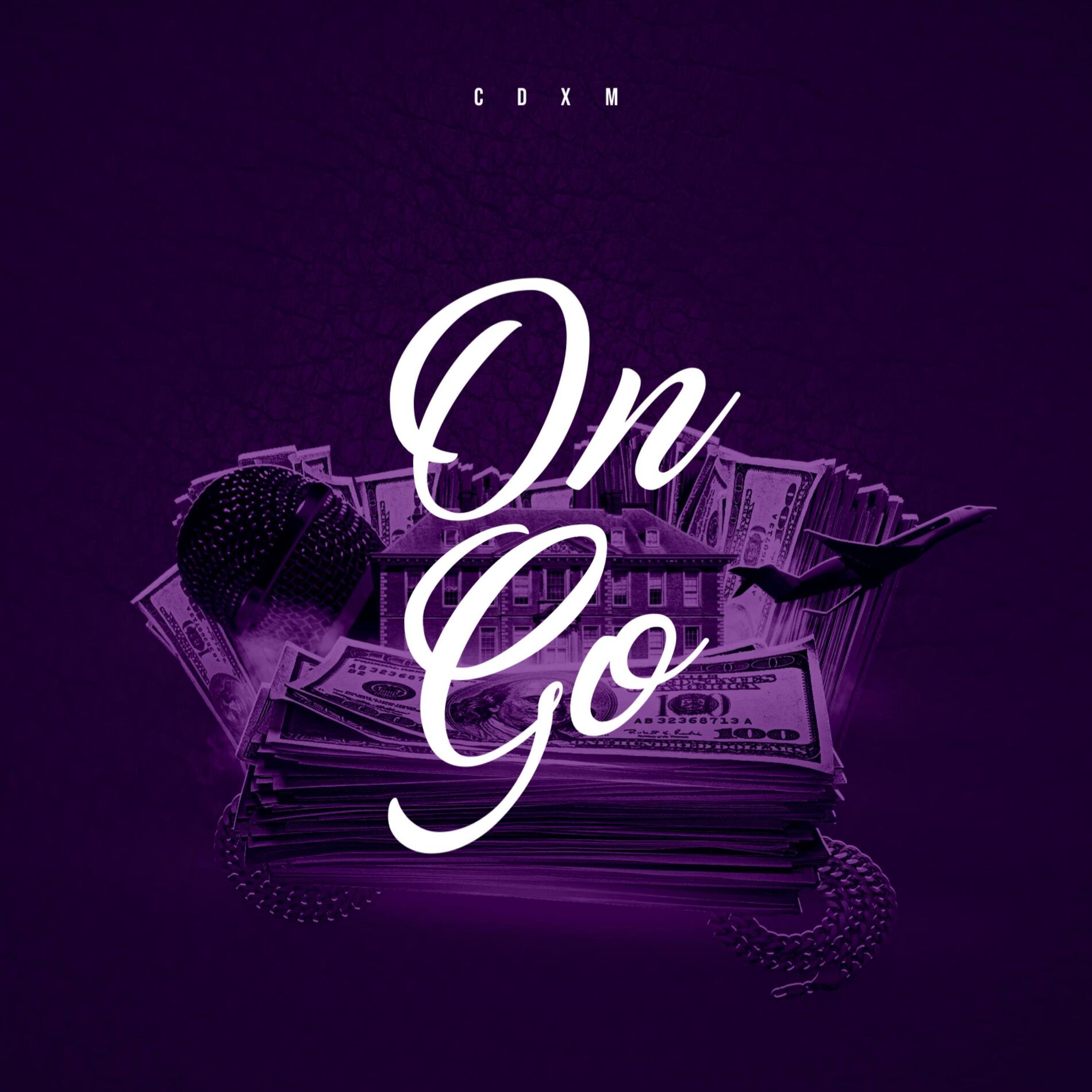 Album cover of On Go