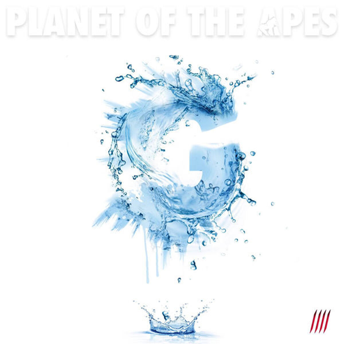 Album cover of Planet of the Apes 4