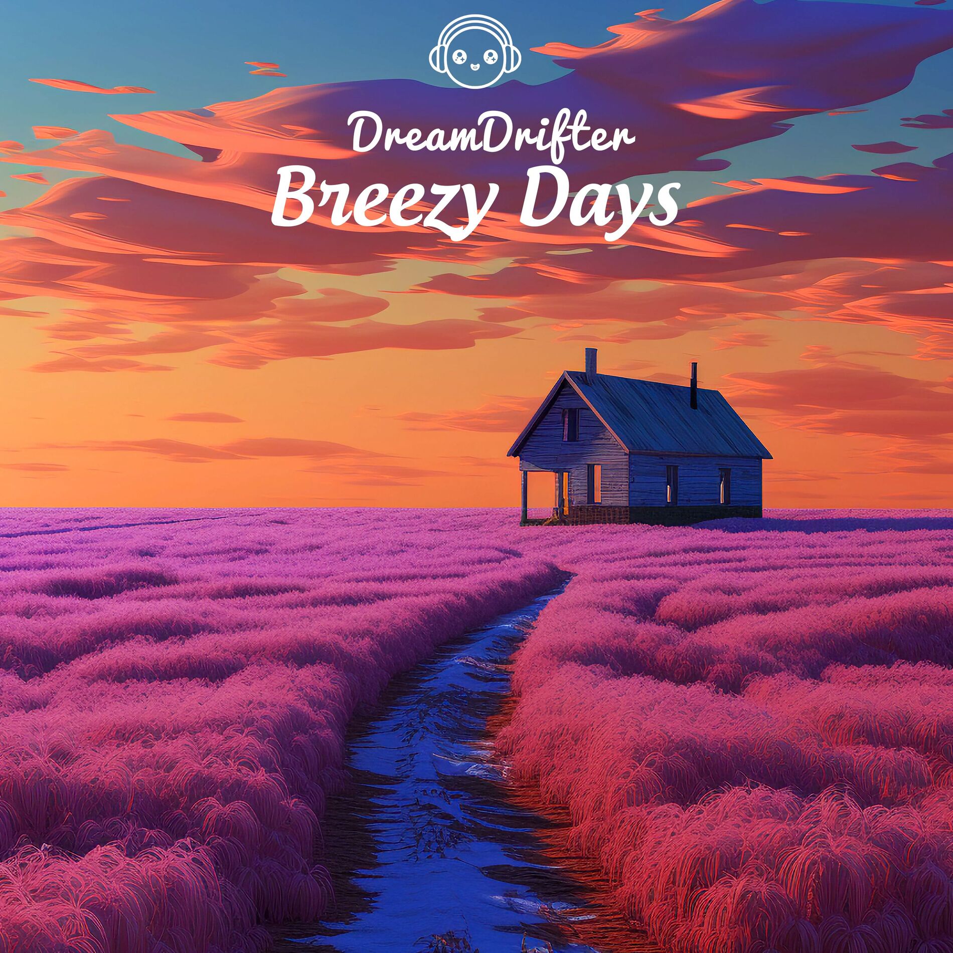 Album cover of Breezy Days