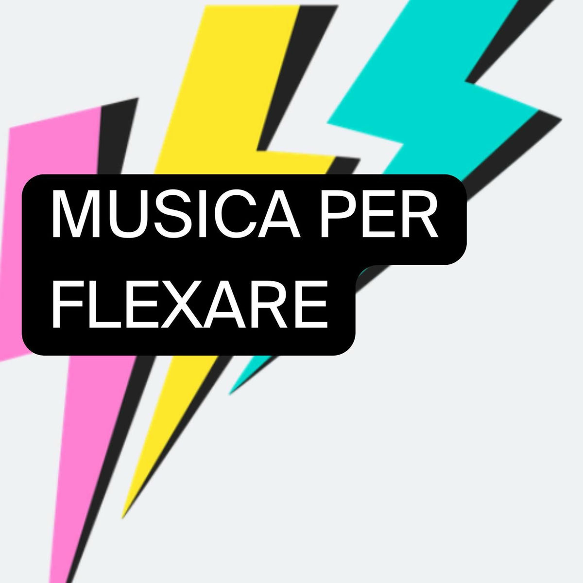 Album cover of Musica per flexare