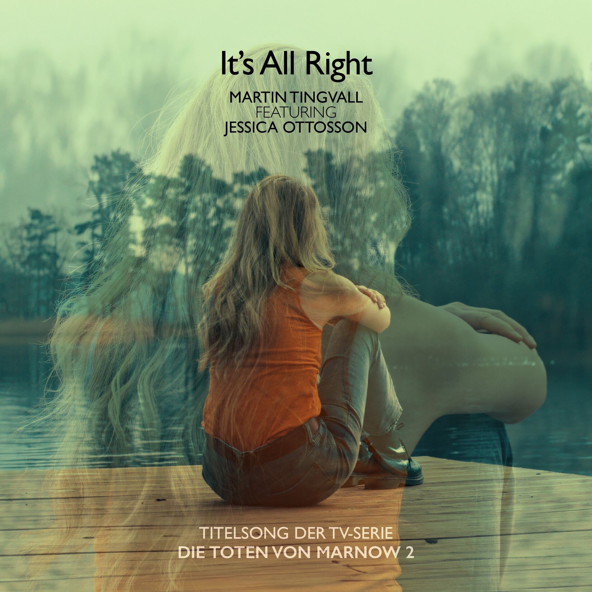 Album cover of It's All Right
