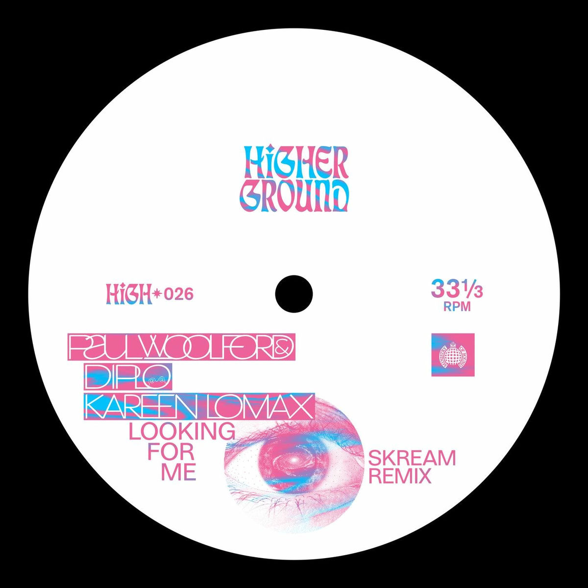 Album cover of Looking for Me (Skream Remix)